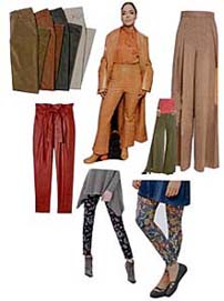Colors for Fall